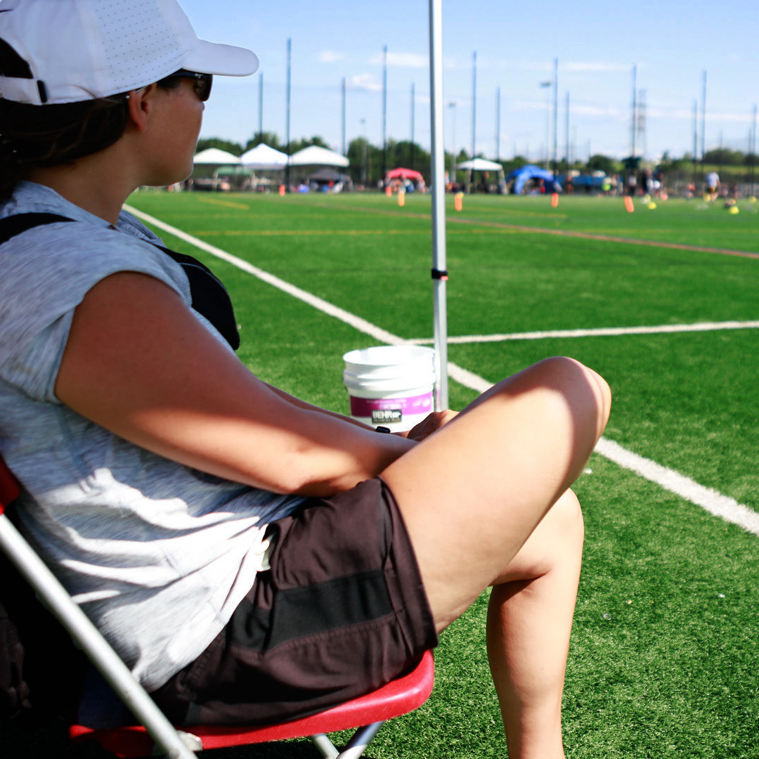hire athletic trainers for games, practices, tournaments