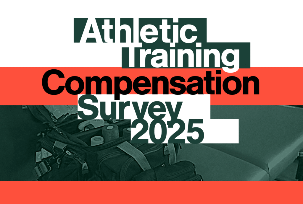 The athletic trainer compensation survey