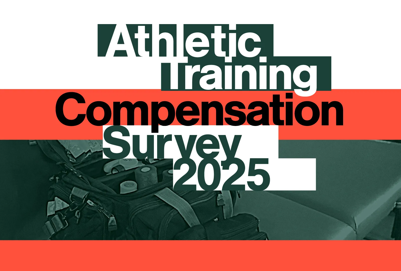 The athletic trainer compensation survey