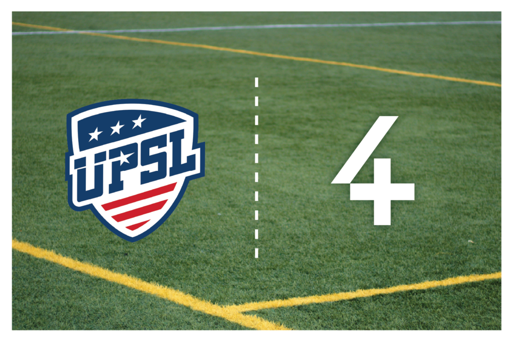 UPSL athletic trainers for soccer